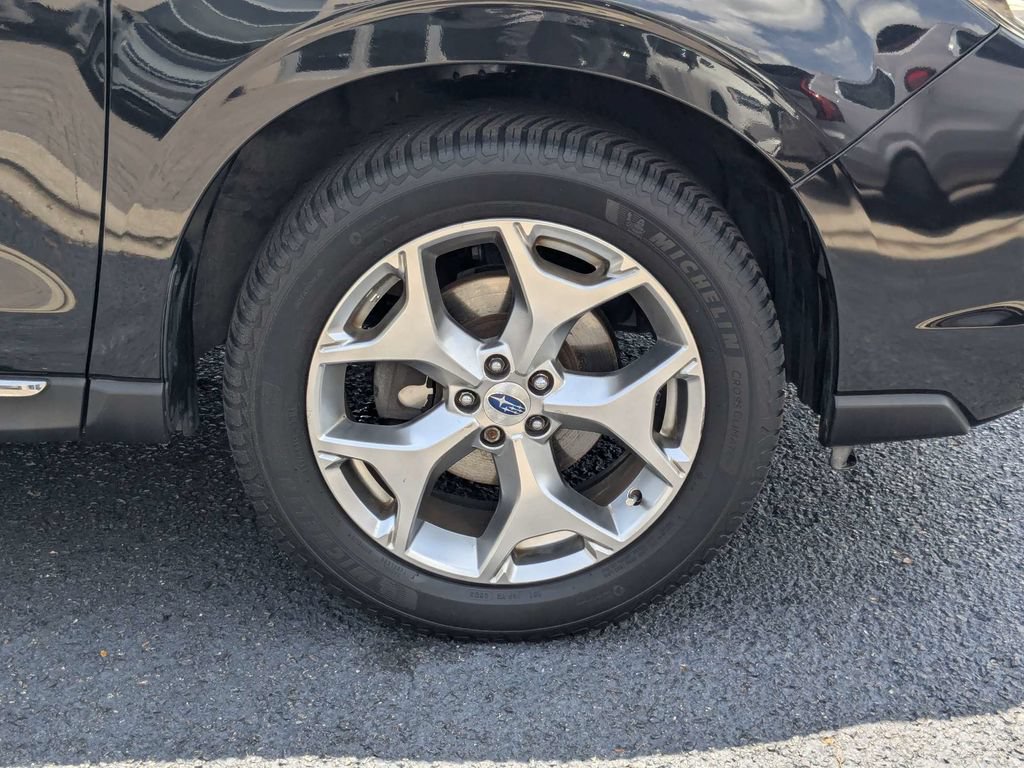 Used 2018 Subaru Forester 2.5i Touring w/ Popular Package #3B AWD/4WD image 12