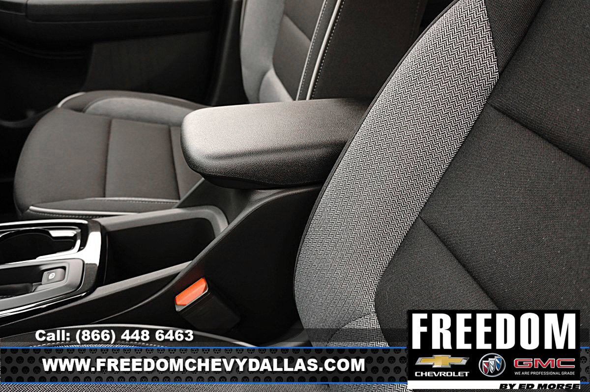 New 2026 Chevrolet TrailBlazer LS w/ LS Convenience Package FWD image 32