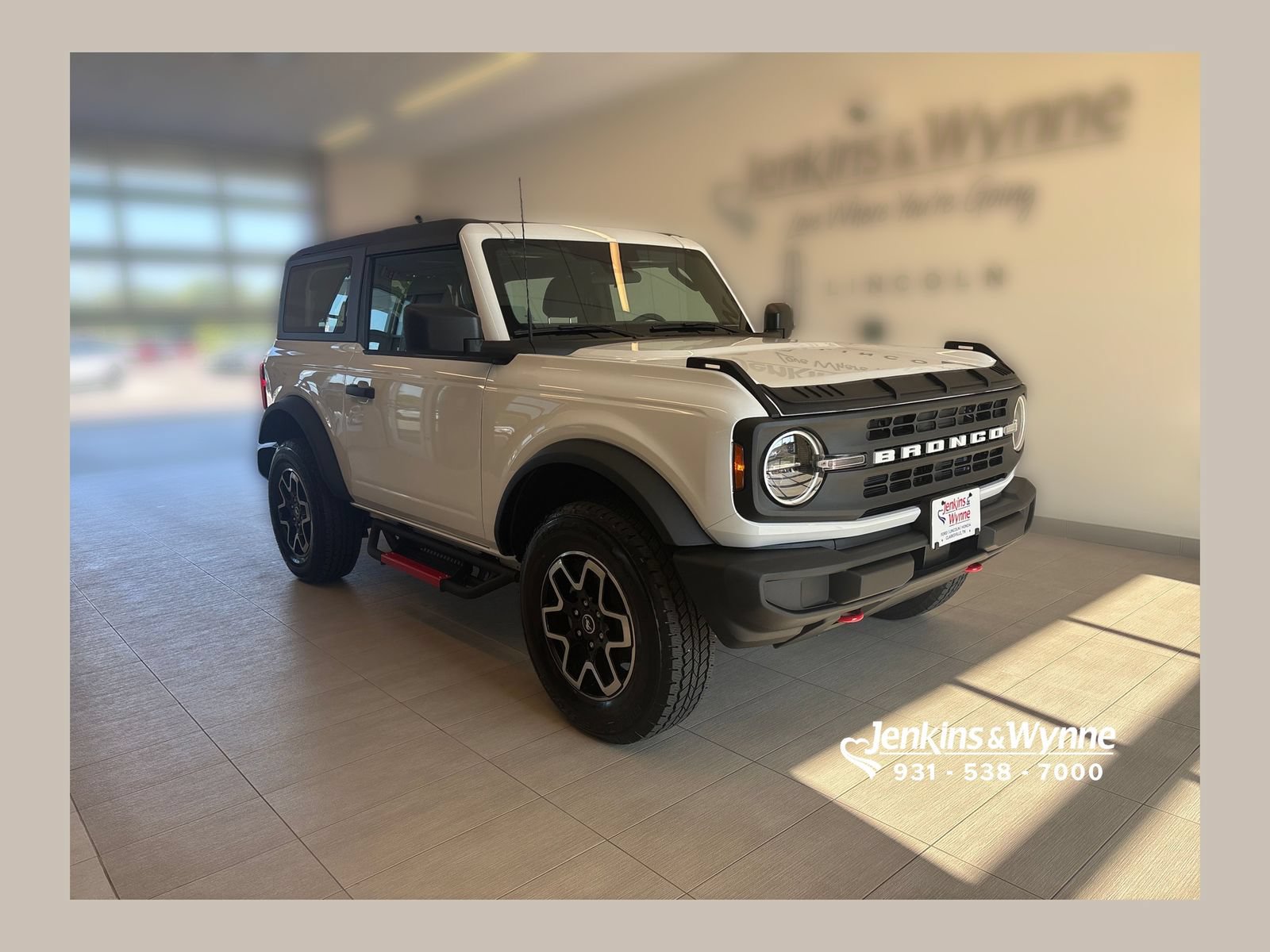Used 2026 Ford Bronco 2-Door