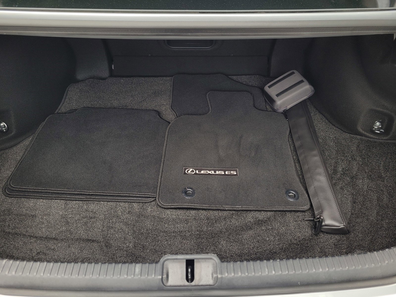 Used 2024 Lexus ES 250 w/ Premium Package image 28