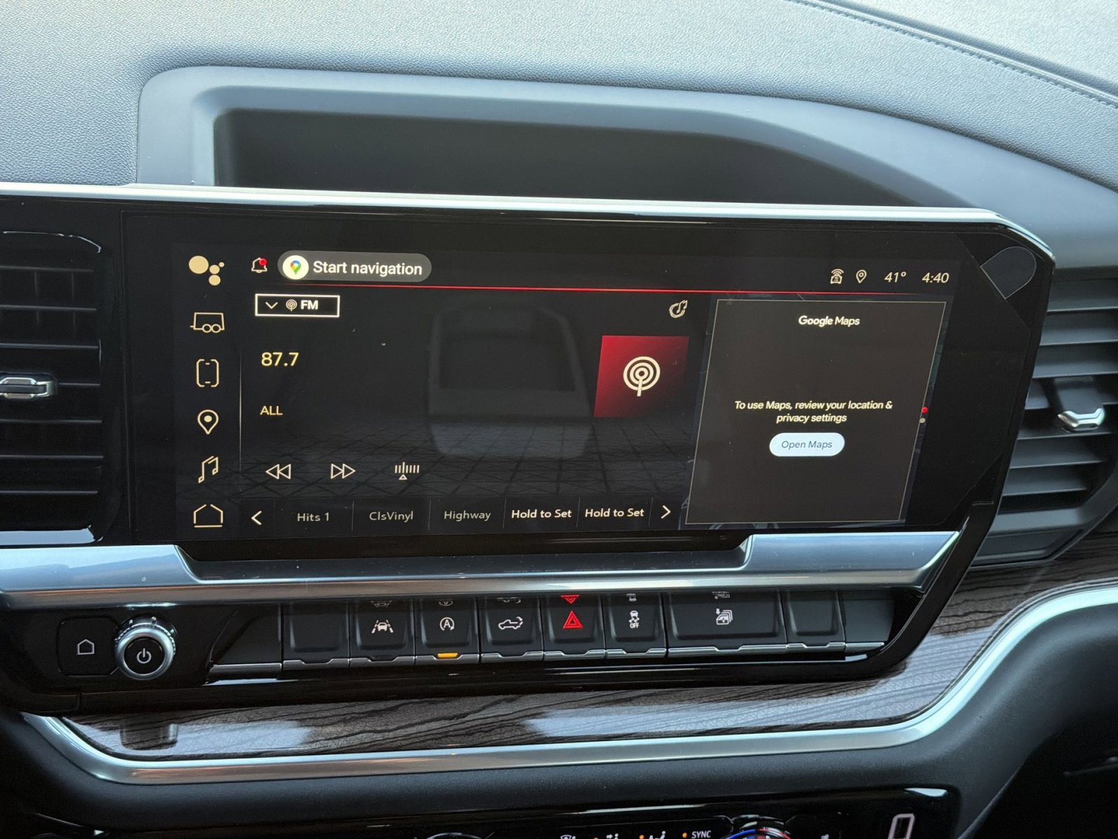 New 2026 GMC Sierra 1500 Elevation image 18