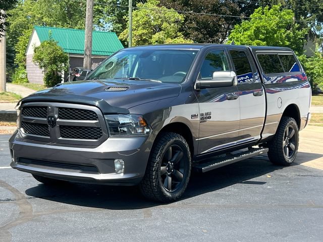 Used 2021 RAM 1500 Express w/ Wheel & Sound Group AWD/4WD image 38