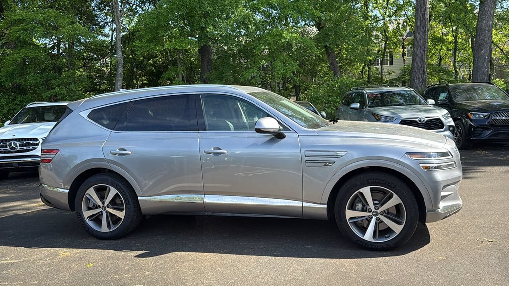 Used 2024 Genesis GV80 3.5T AWD/4WD image 3