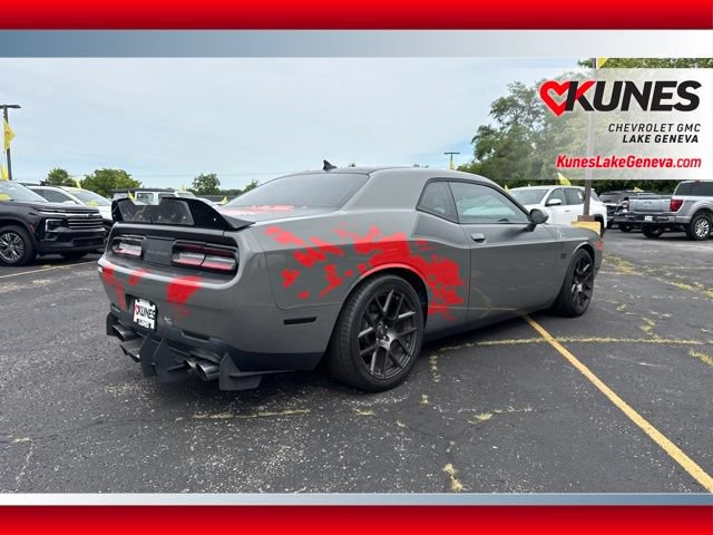 Used 2017 Dodge Challenger R/T w/ Quick Order Package 28P T/A RWD image 5