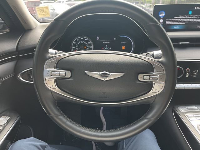 Used 2025 Genesis GV70 2.5T AWD/4WD image 21