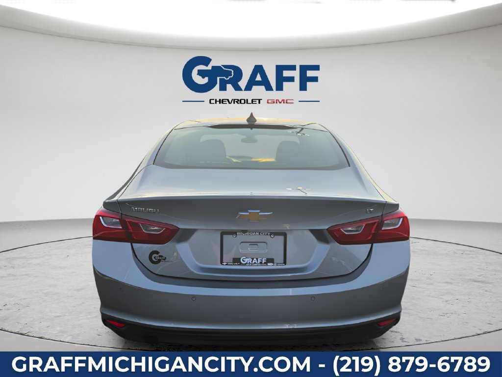 Used 2024 Chevrolet Malibu LT FWD image 4