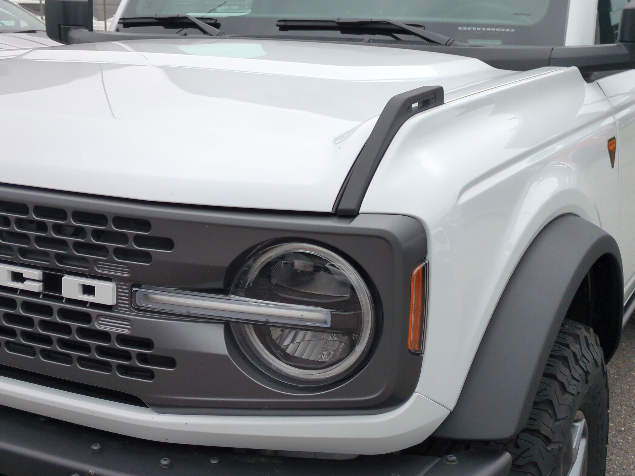 Used 2025 Ford Bronco Badlands AWD/4WD image 9