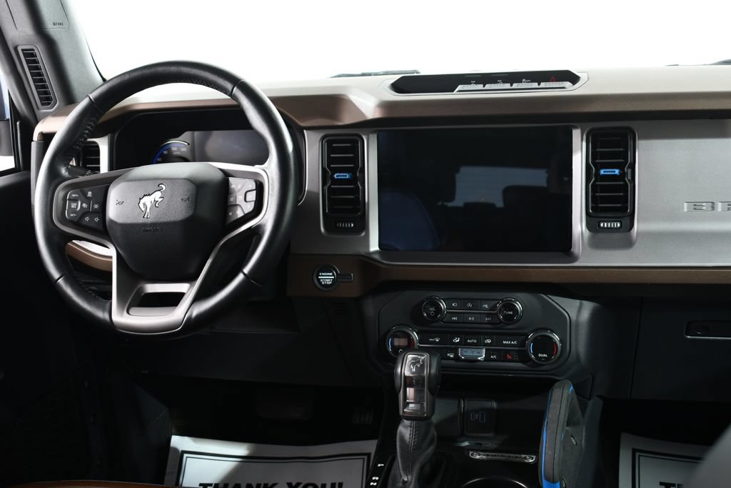 Used 2023 Ford Bronco Outer Banks AWD/4WD image 8