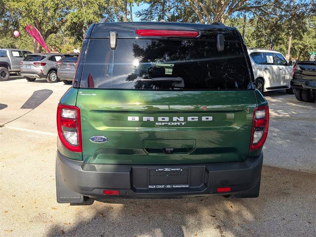 Certified 2024 Ford Bronco Sport Outer Banks w/ Tech Package image 4