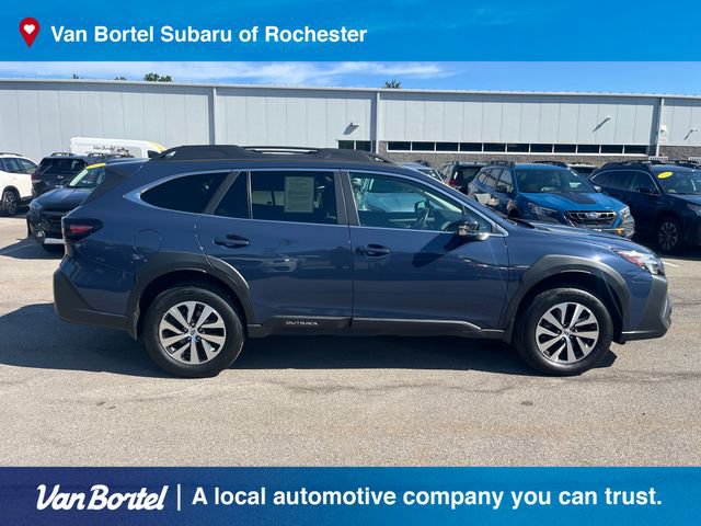 Certified 2024 Subaru Outback Premium AWD/4WD image 6