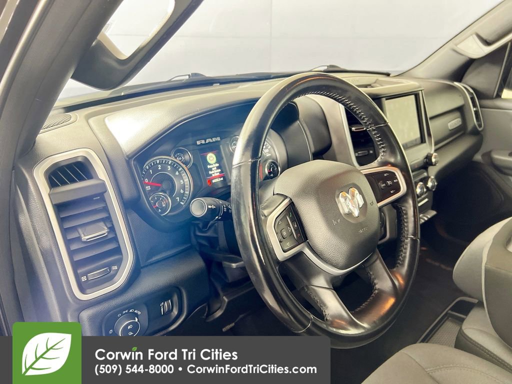 Used 2021 RAM 1500 Big Horn image 3