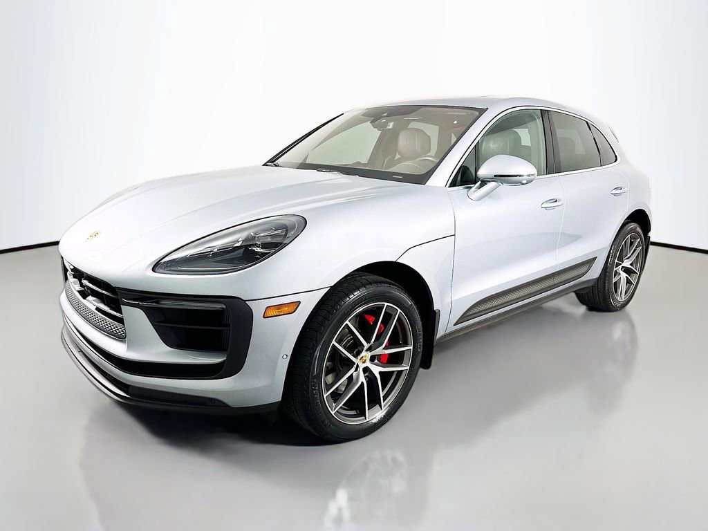Certified 2023 Porsche Macan S