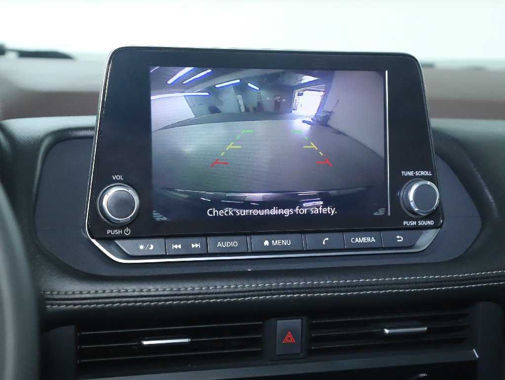Certified 2023 Nissan Rogue SV AWD/4WD image 31
