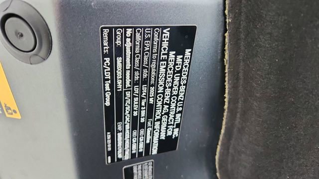 Used 2025 Mercedes-Benz GLS 450 4MATIC image 69