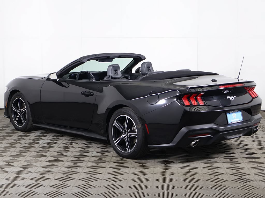 Used 2024 Ford Mustang Premium RWD image 12