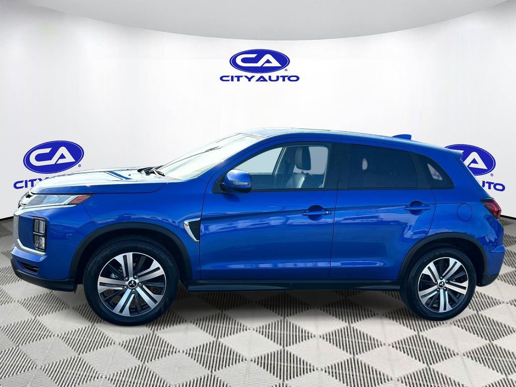 Used 2024 Mitsubishi Outlander Sport SE AWD/4WD image 7