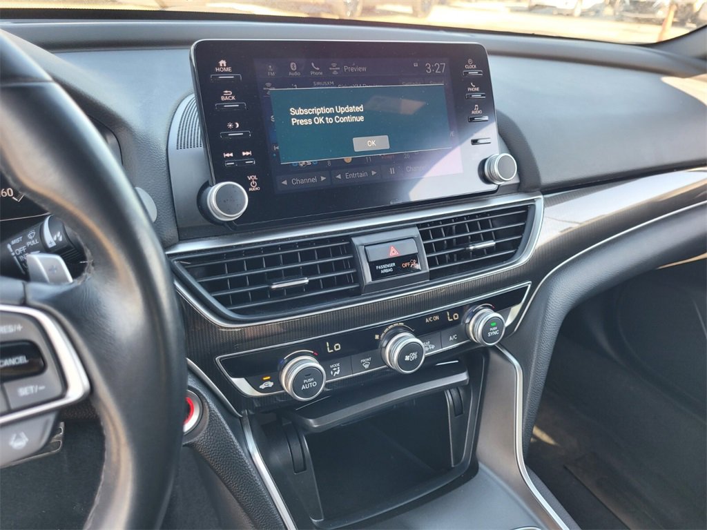 Used 2022 Honda Accord Sport image 25