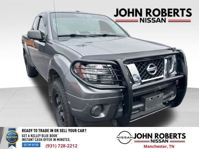 Used 2018 Nissan Frontier SV AWD/4WD image 18