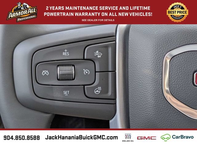 New 2026 GMC Sierra 1500 SLT w/ SLT Premium Plus Package AWD/4WD image 27