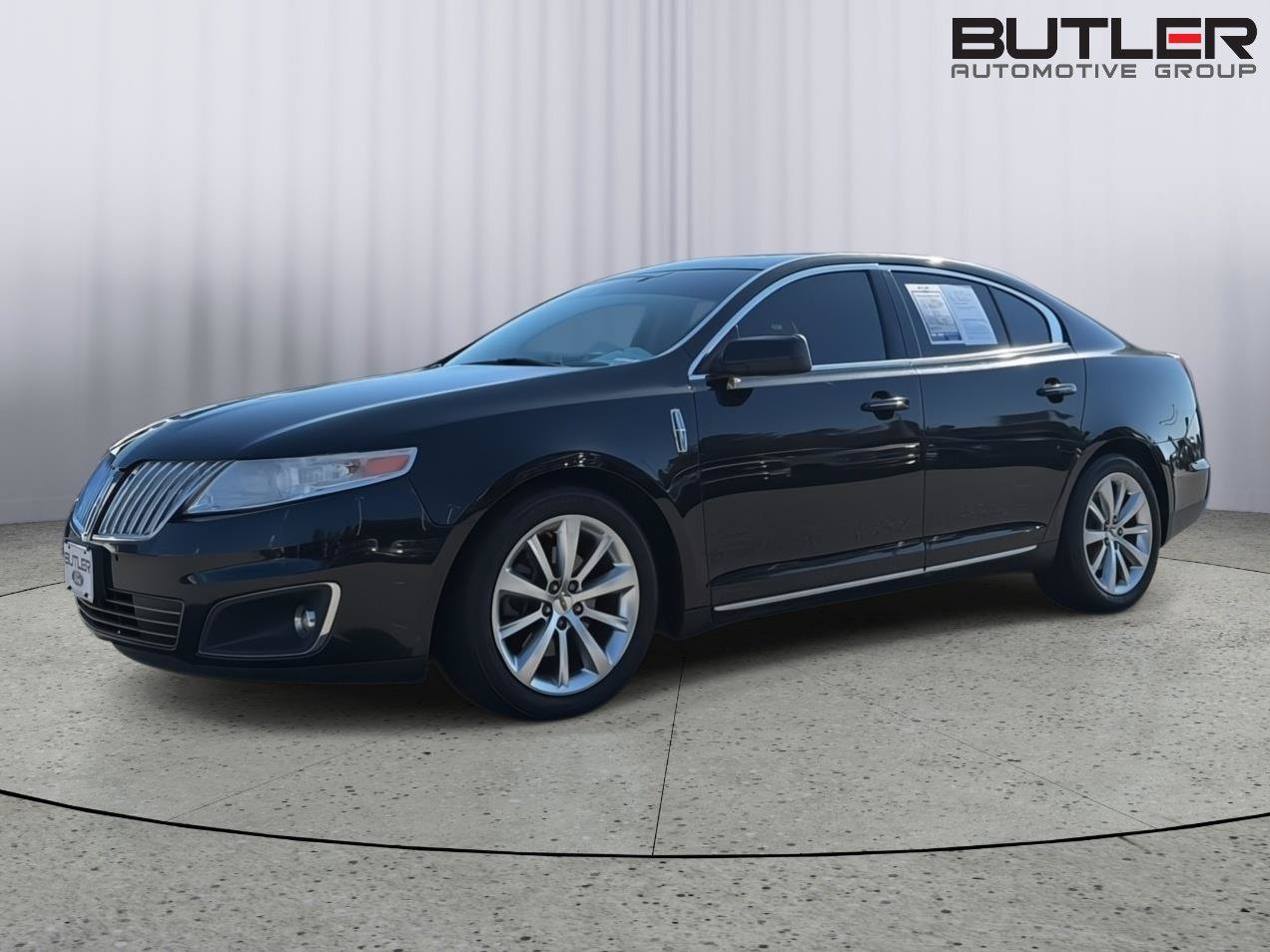 Used 2010 Lincoln MKS