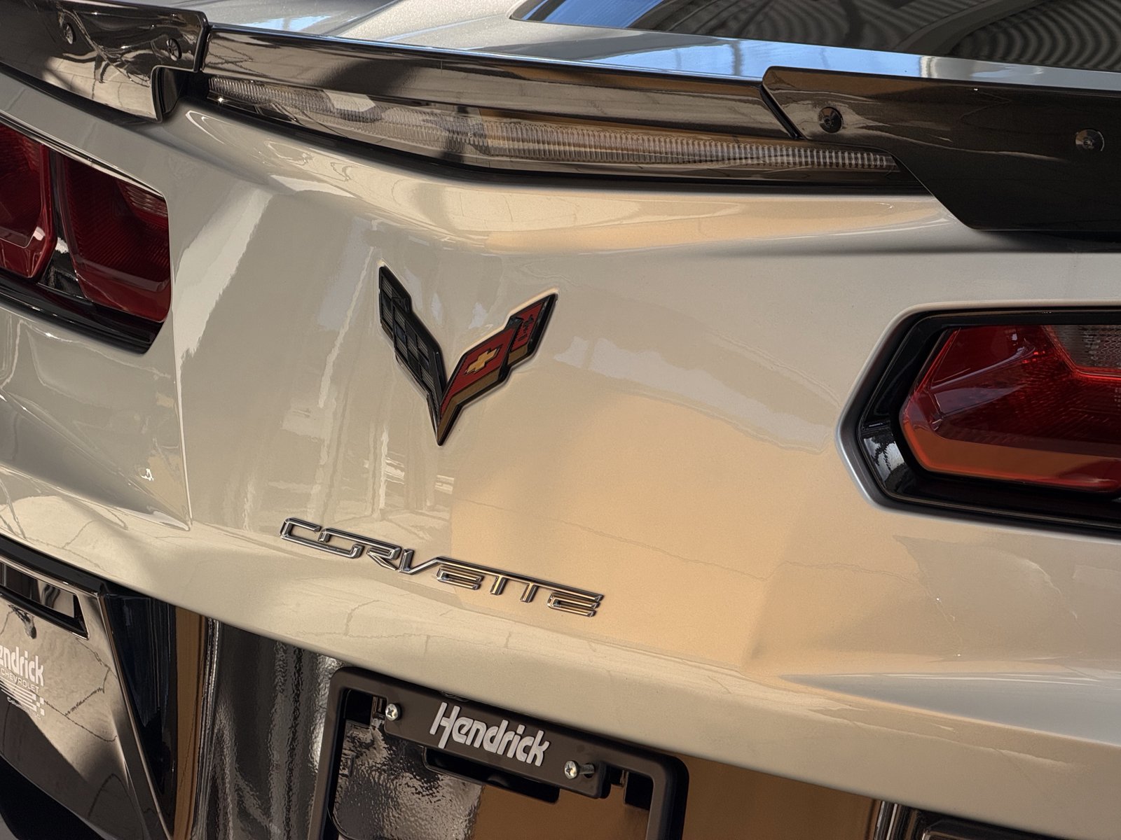 Used 2017 Chevrolet Corvette Grand Sport w/ Battery Protection Package RWD image 31