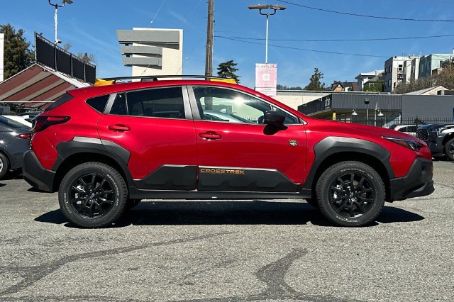 Used 2026 Subaru Crosstrek 2.5i Wilderness w/ Crosstrek Mirror Package AWD/4WD image 4