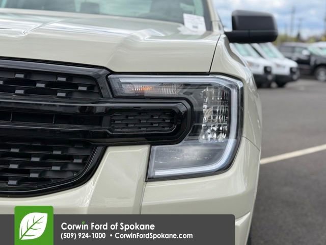 New 2025 Ford Ranger XLT w/ FX4 Off-Road Package image 7