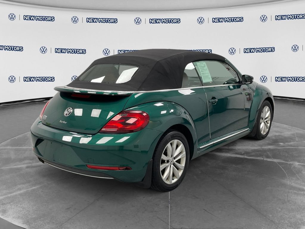 Used 2017 Volkswagen Beetle 1.8T S FWD image 4