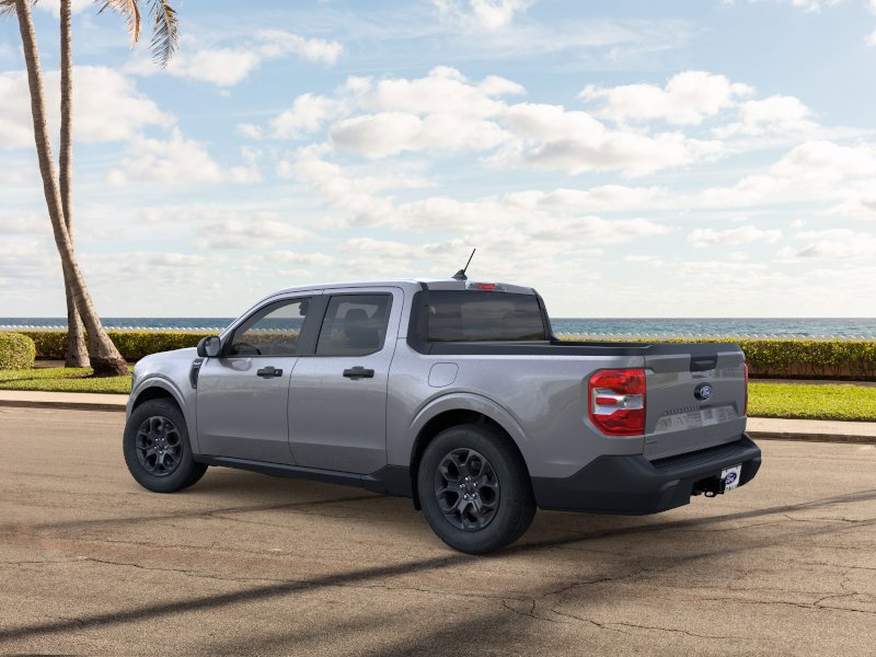 New 2026 Ford Maverick XLT FWD image 4