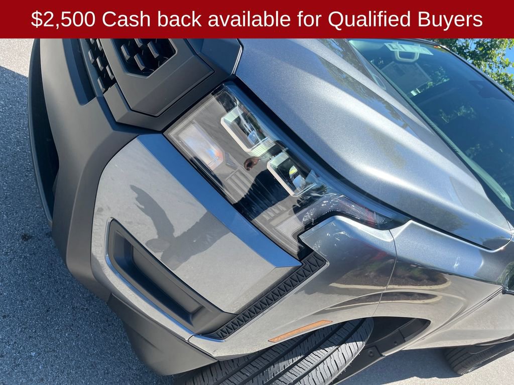 New 2026 Nissan Frontier S AWD/4WD image 39