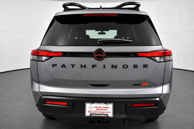 New 2026 Nissan Pathfinder Rock Creek AWD/4WD image 5