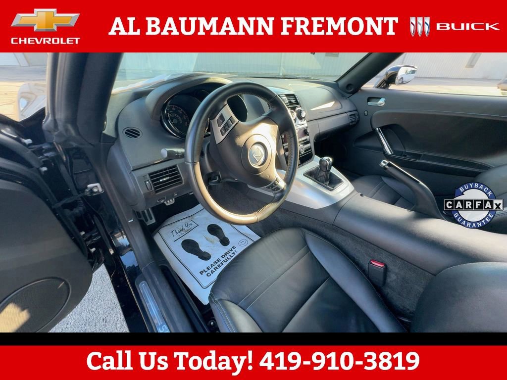 Used 2007 Saturn Sky w/ Premium Trim Pkg image 20