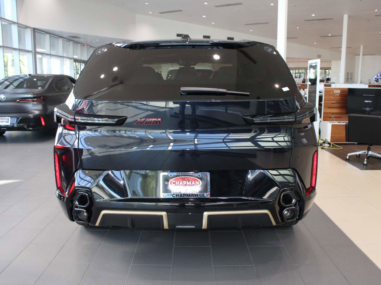 New 2026 BMW XM Label Red image 7