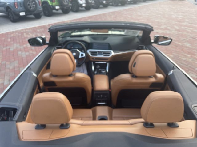 Used 2021 BMW 430i Convertible RWD image 14