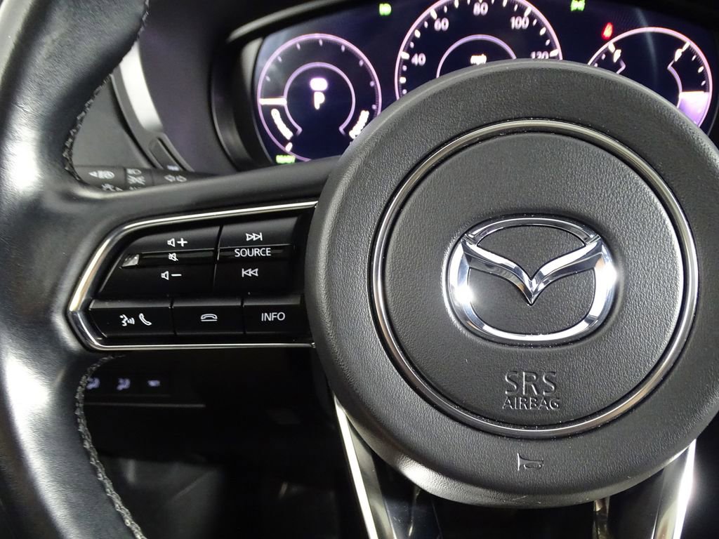 Used 2024 MAZDA CX-90 Plug-In Hybrid w/ Premium Plus image 27