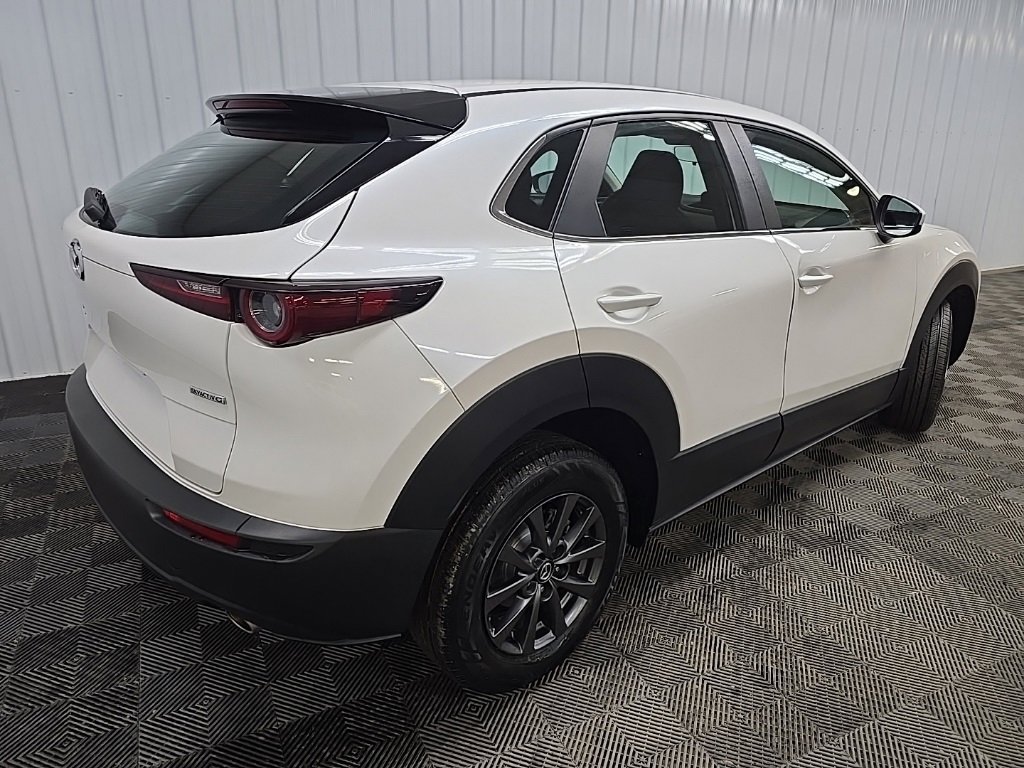 Used 2022 MAZDA CX-30 AWD 2.5 S image 10