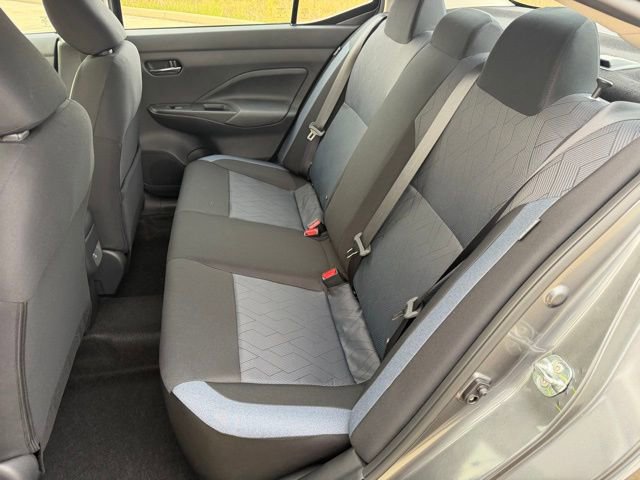 New 2025 Nissan Versa SV w/ Trunk Package image 13