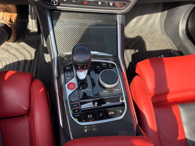 Used 2025 BMW M4 xDrive Competition w/ Executive Package AWD/4WD image 18