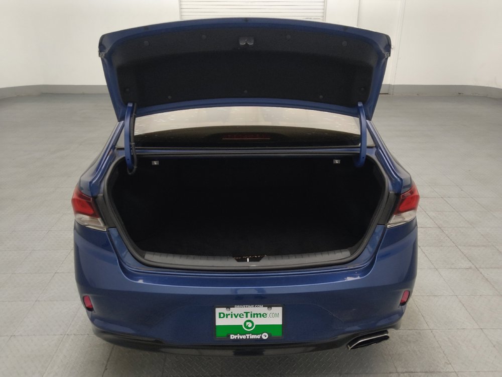 Used 2018 Hyundai Sonata Limited FWD image 29