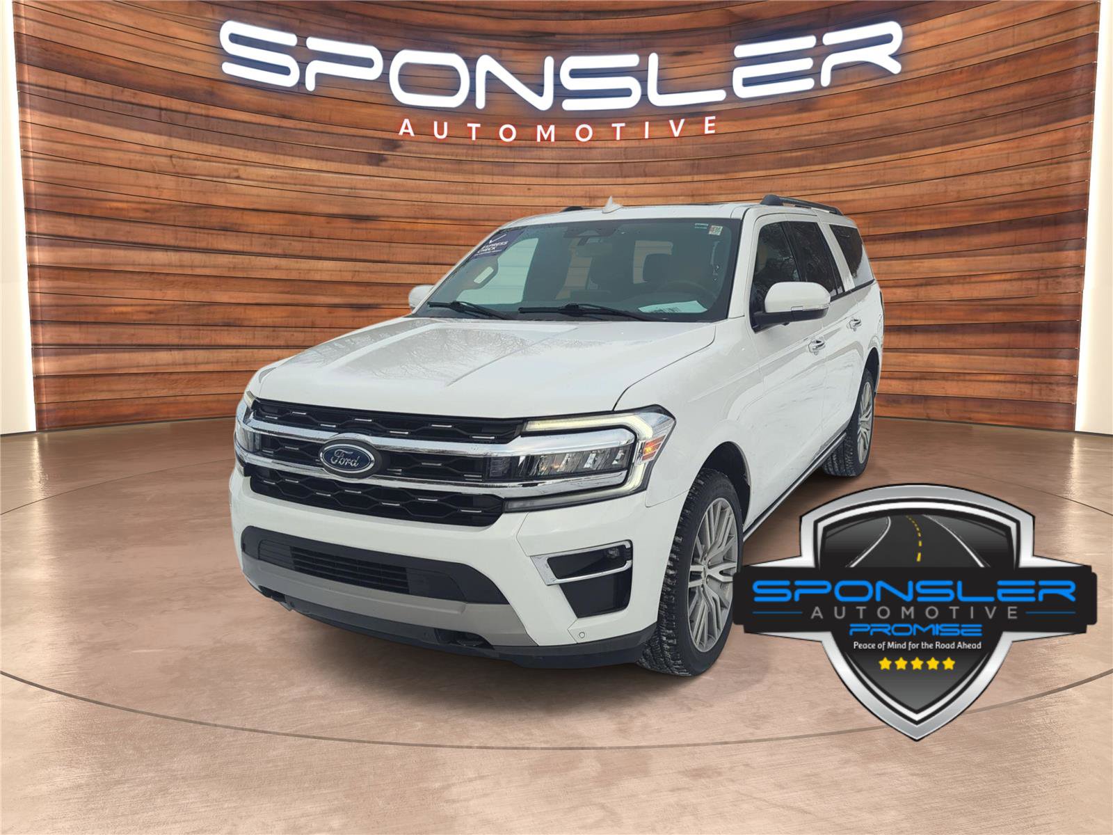 Used 2022 Ford Expedition Max Limited image 1