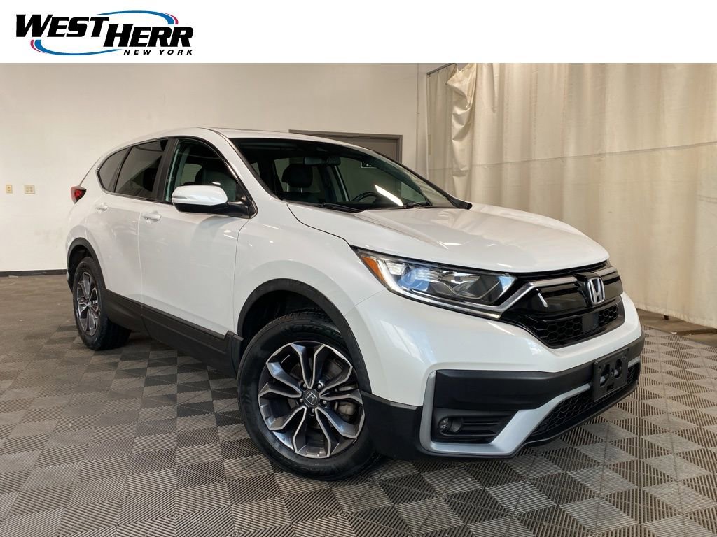 Used 2020 Honda CR-V EX-L image 1