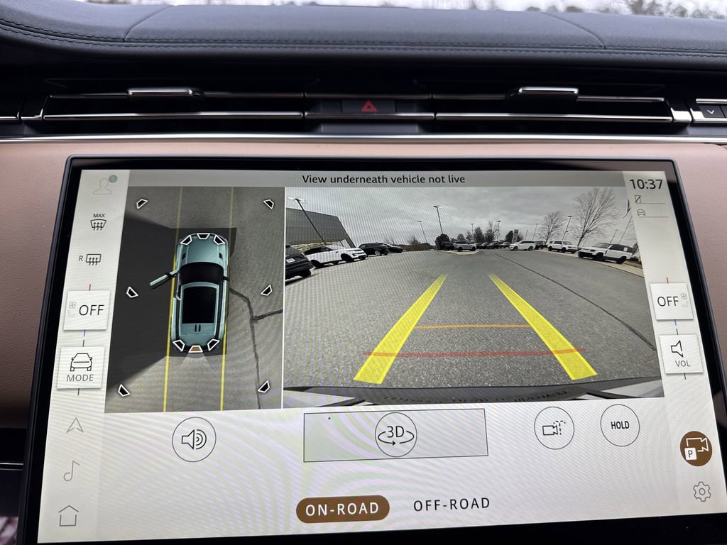 New 2026 Land Rover Range Rover Sport Dynamic SE image 27