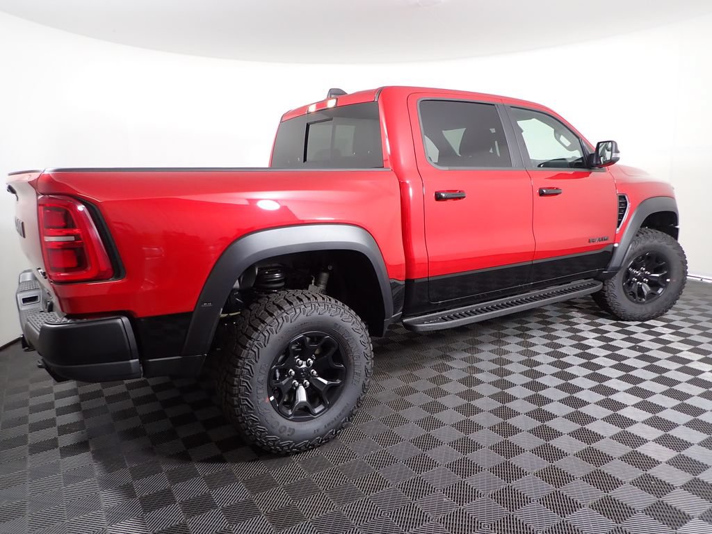 New 2026 RAM 1500 RHO AWD/4WD image 18