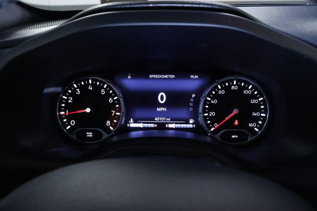 Used 2021 Jeep Renegade Limited w/ Sun & Sound Group image 21