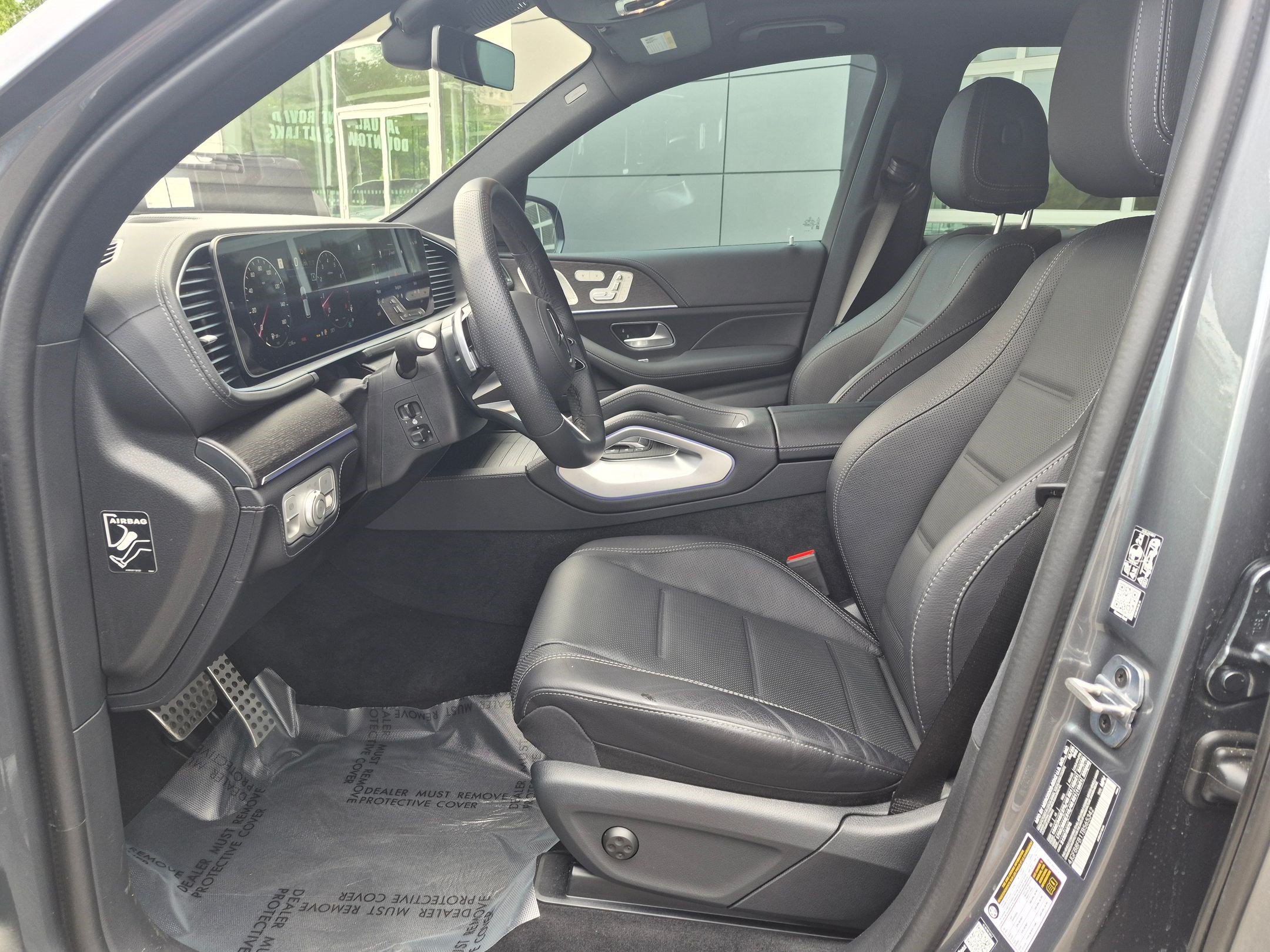 Certified 2026 Mercedes-Benz GLE 580 4MATIC image 15