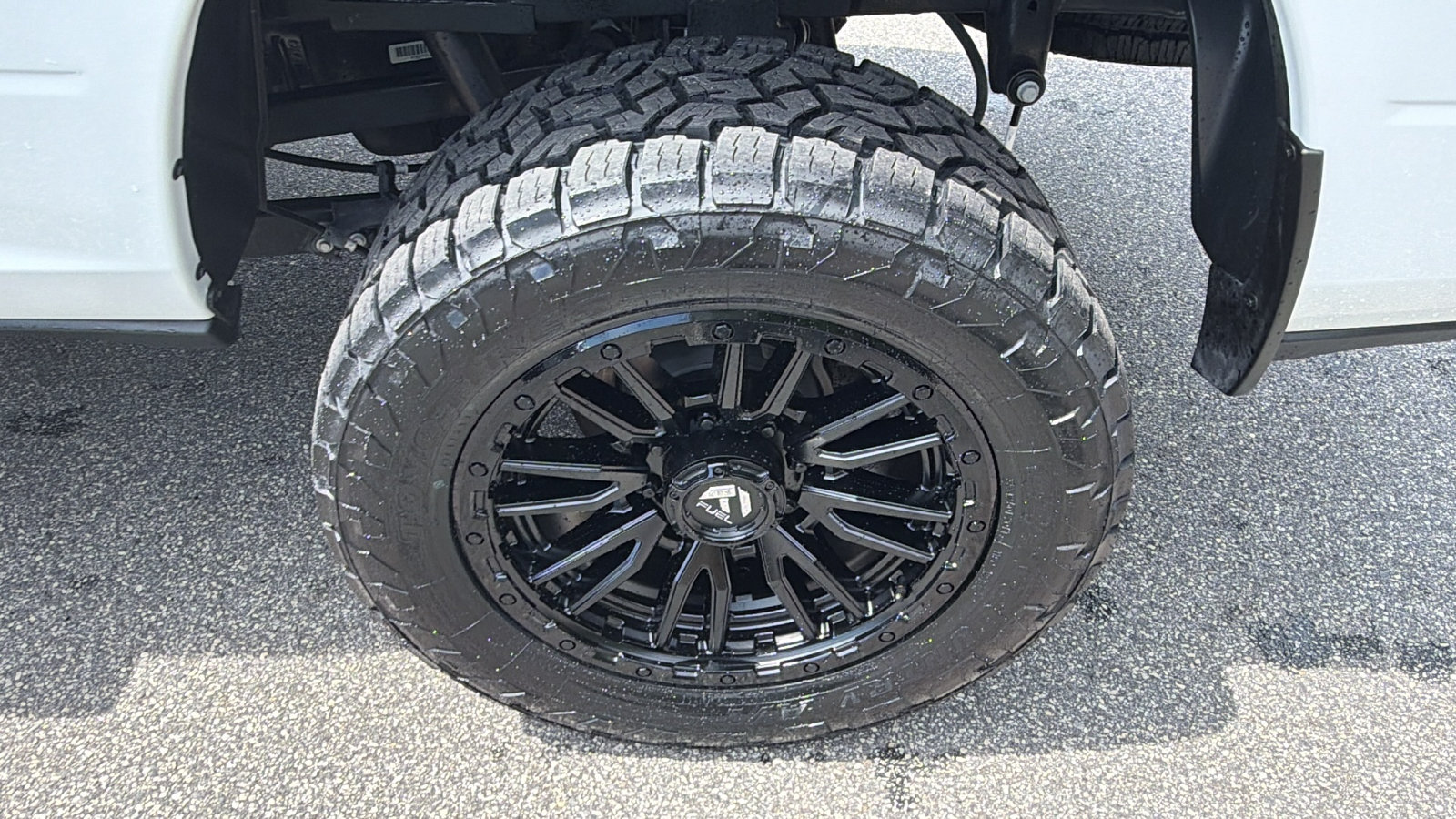 New 2026 RAM 2500 Tradesman AWD/4WD image 12