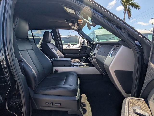 Used 2017 Ford Expedition EL Limited RWD image 11