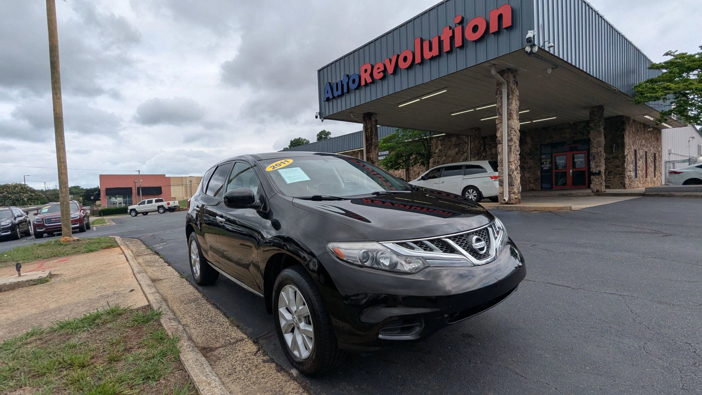 Used 2011 Nissan Murano S AWD/4WD image 1