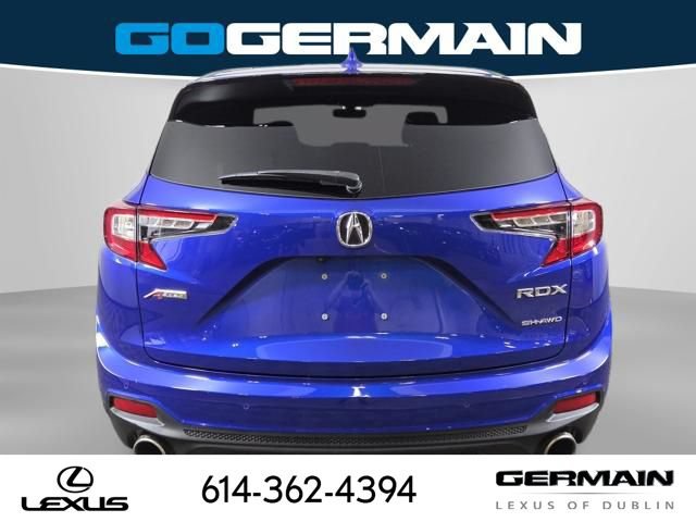 Used 2024 Acura RDX A-Spec AWD/4WD image 8