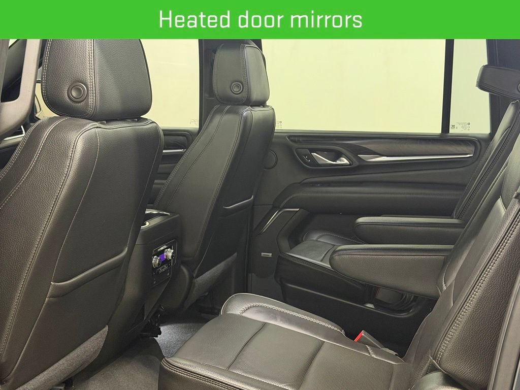 Certified 2021 GMC Yukon XL Denali w/ Advanced Technology Package AWD/4WD image 30